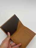 Bifold Soft Leather Wallet for men