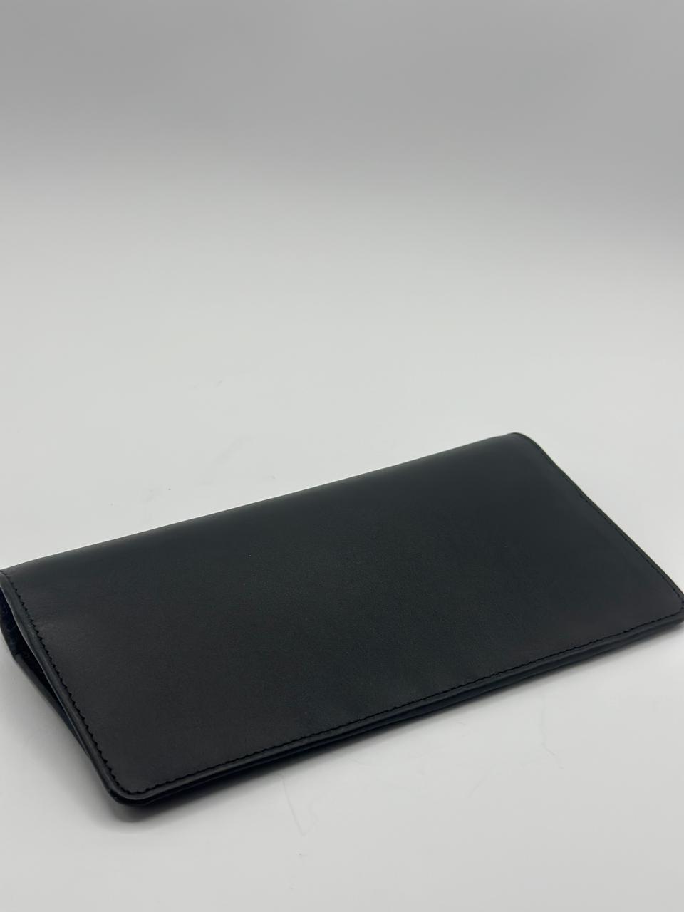 Soft Leather long wallet for men