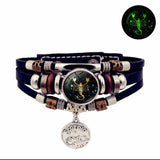 Scorpio Vintage Bracelet for Men Women