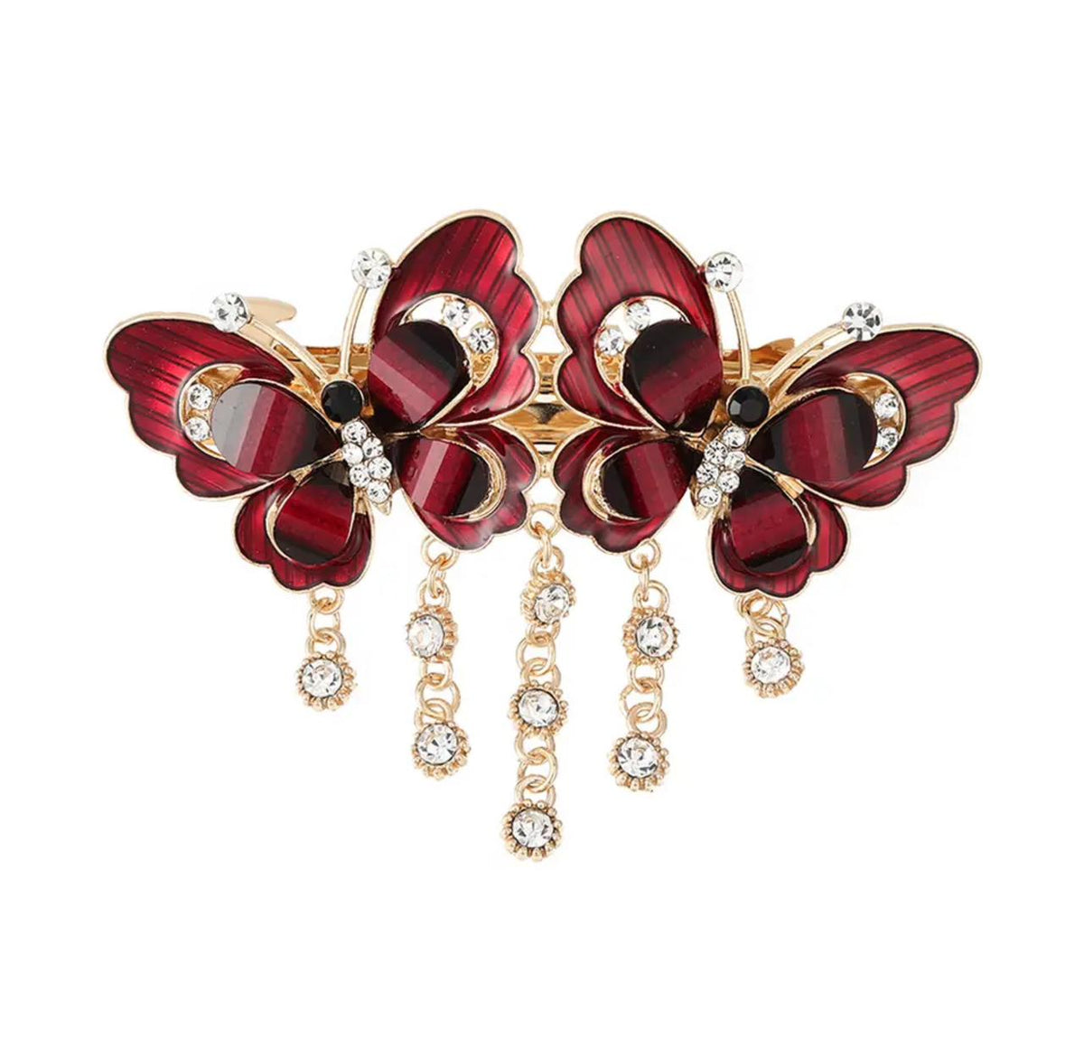 Butterfly  Clip