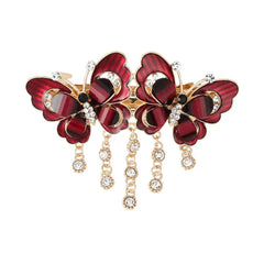 Butterfly  Clip