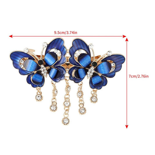 Butterfly  Clip