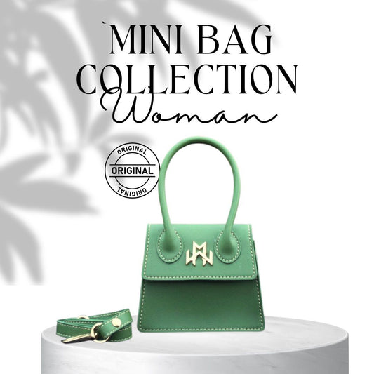 Malta Leather Mini Bag