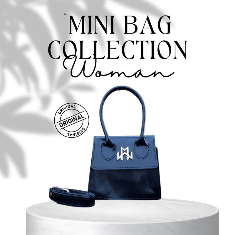 Leather Mini Bag