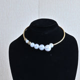 Pearl Neck line