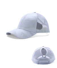 Trendy Ponytail Cap