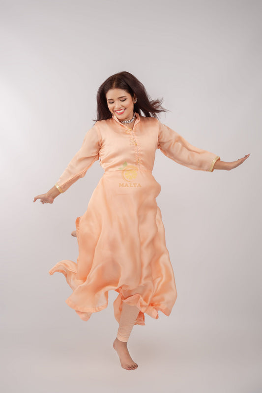 Peach-Maxi