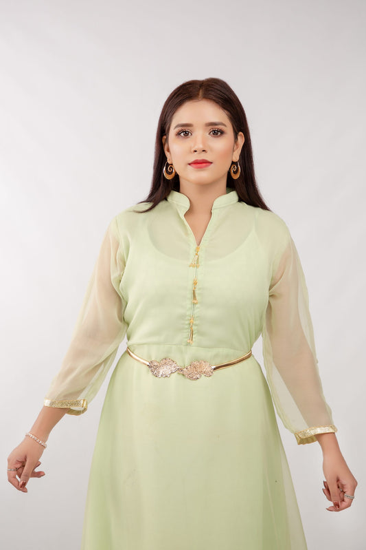 Light green-Maxi