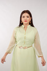 Light green-Maxi