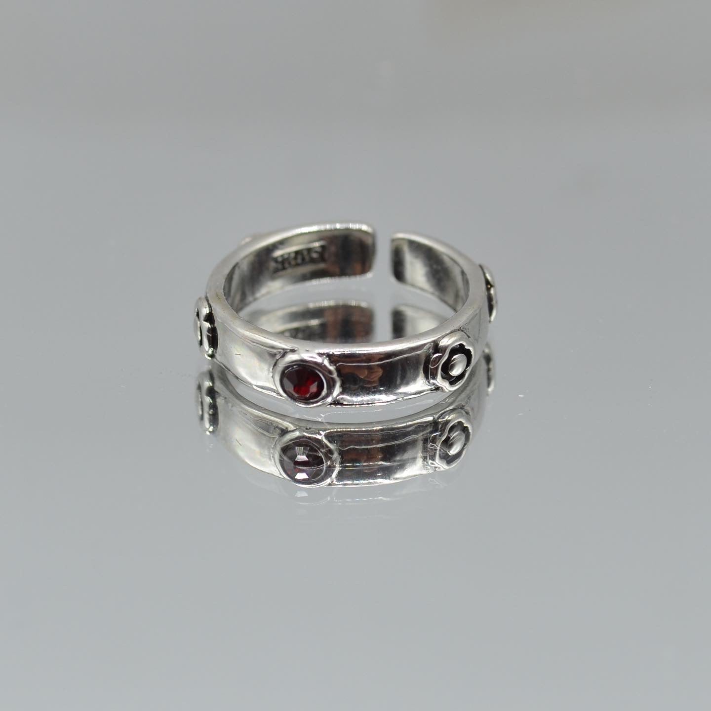 Beautifull  New Style Silver Ring