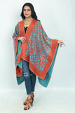 Two tone Cape Shwal