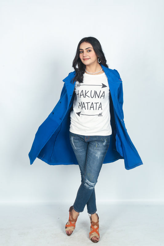 Ferozi Long Jacket