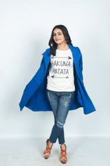 Ferozi Long Jacket