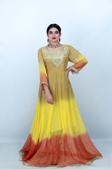 Yellow-Maxi