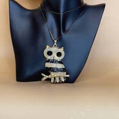Owl Pandent