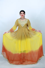 Yellow-Maxi
