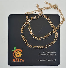 Multi Layer Anklet