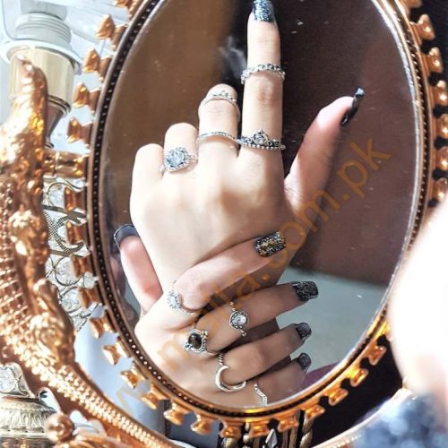 Fashion Ring Set