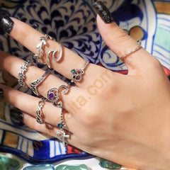 Fashion Ring Set