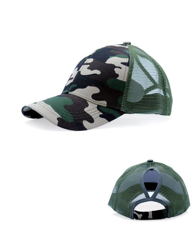 Army Style Trendy Cap
