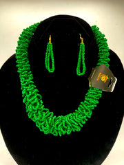 Beeds Neck Set
