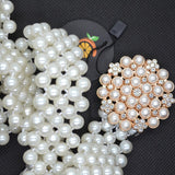 Flower and Pearls Belt