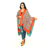Two tone Cape Shwal