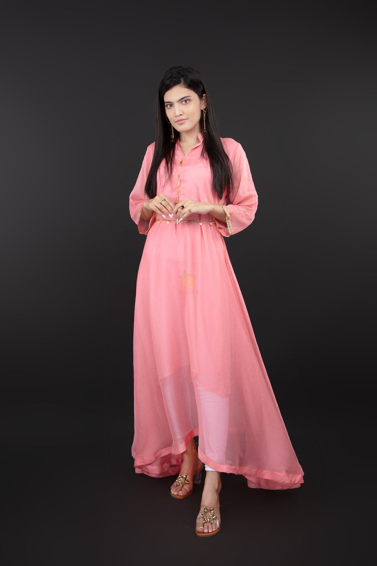 Pink-Maxi