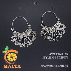 Golden Orbellan Earings