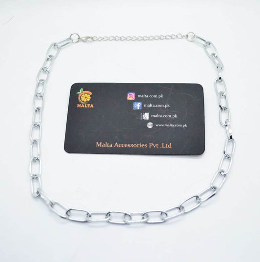 Classic chain Silver