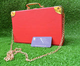 Red Box Bag