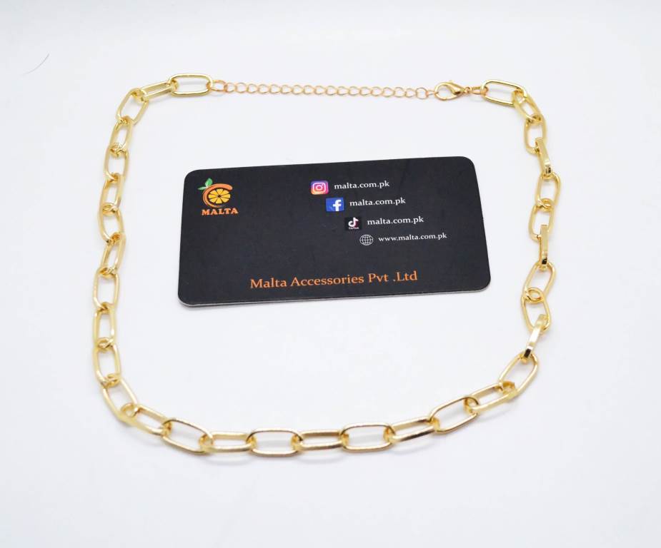Classic chain Golden