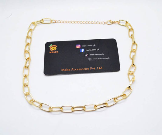 Classic chain Golden