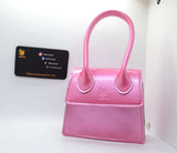 Malta Mini Bag-Shocking Pink
