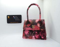 Malta Firework Printed Mini Bag