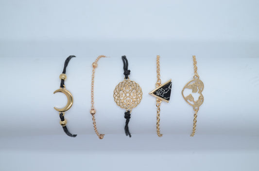 Set of Bracelete