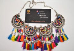 Traditional Afghani Handmade Choker