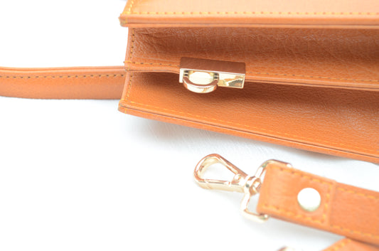 WM Luxary Innovative Leather Bag