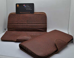 Bifold Soft Lether Wallet for man