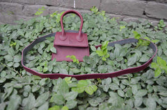 Malta Mini Bag-Chocolate