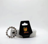 Malta New Design Rhinstone Belt with beautifull O Shape Buckle-(05-05-00-02)