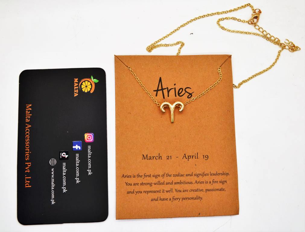 Aries Pandent