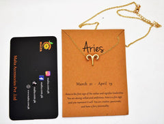 Aries Pandent