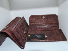 Pure Leather Clutch