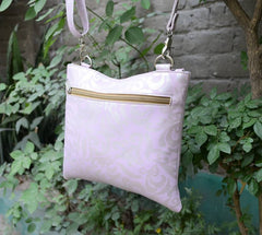 Purple Shade Shoulder Bag