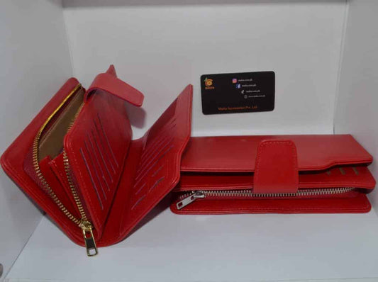 Leather Clutch for women