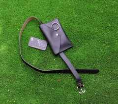 Malta Womens Leather Belt