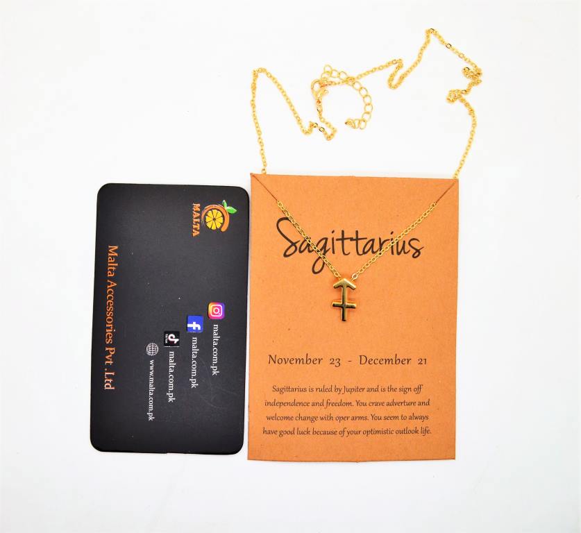 Sagittarius Pandent