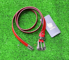 Malta Leather Women  Western  Fashion Belt-(05-01-01-16)