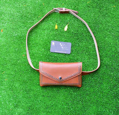 Malta Women's Leather Belts with Removable Belt